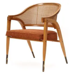 Cane-Chair